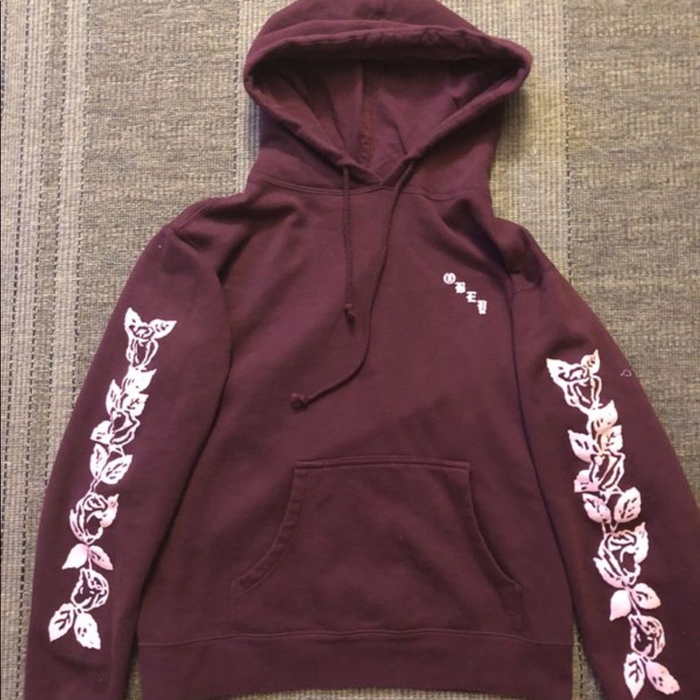 Women’s Obey hoodie